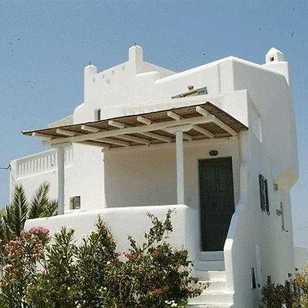 Ortensia Villas Apartments Mykonos Town Exteriör bild