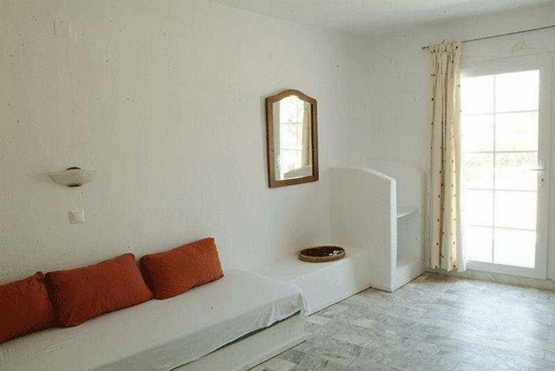 Ortensia Villas Apartments Mykonos Town Exteriör bild
