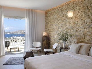 Ortensia Villas Apartments Mykonos Town Exteriör bild