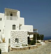 Ortensia Villas Apartments Mykonos Town Exteriör bild